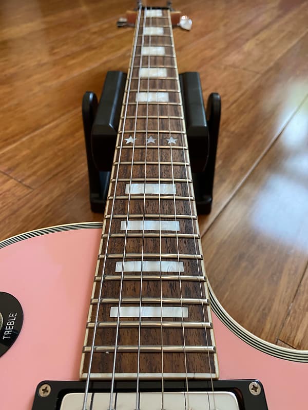 Burny Fernandes PLC-70 PP 2007 Shell Pink Built for Japanese