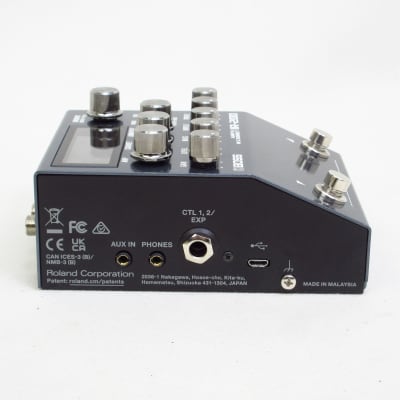 BOSS IR-200 Amp & IR Cabinet Amp Simulator [05/09] image 6
