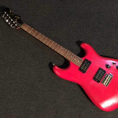 Fender Japan BOXER Series ST 555 Black (06/19) | Reverb