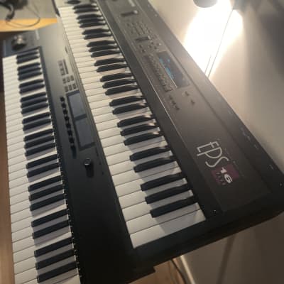Ensoniq EPS 16 Plus