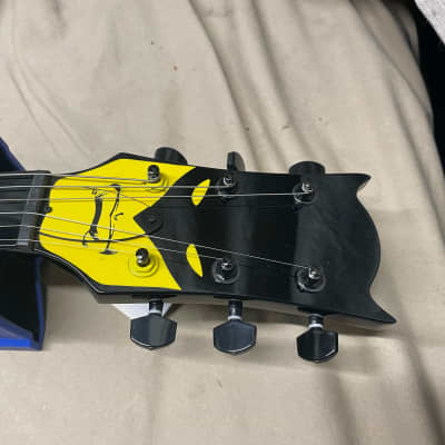 Bolin Batman Guitar - 1989 Limited Edition [30 of 50 ever made!] Batman movie release promotional item image 10