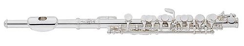Jean Baptiste JBPC282SX Silver-Plated Piccolo Outfit image 1