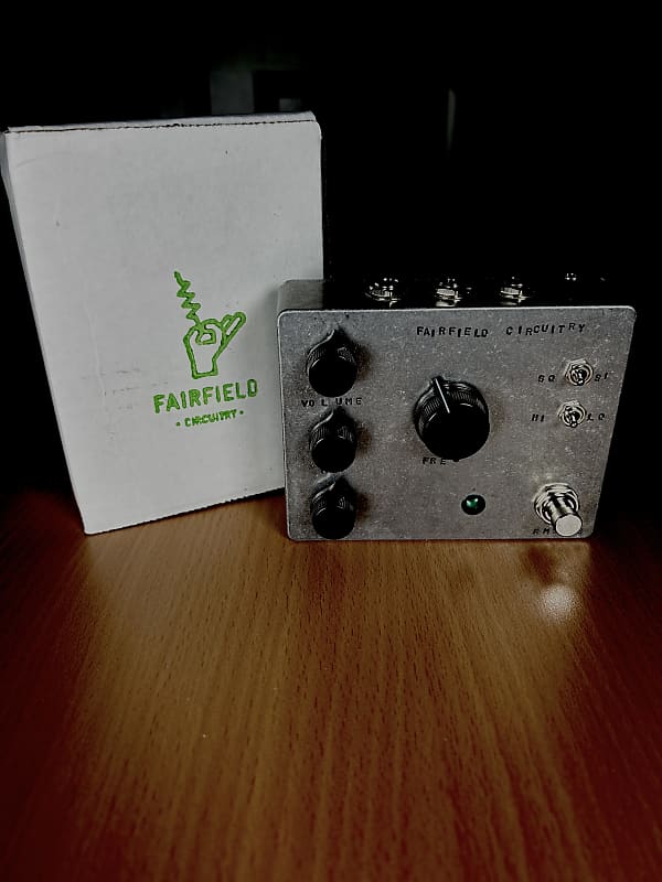 Fairfield Circuitry Randy's Revenge