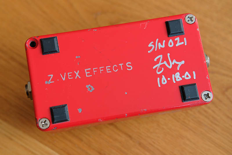 ZVEX ( ジーベックス ) Vexter Fuzz Factory 送料無料