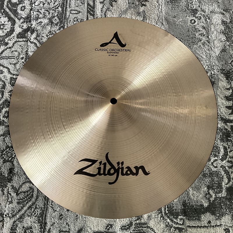 Zildjian  16” Classic Orchestral Suspended image 1
