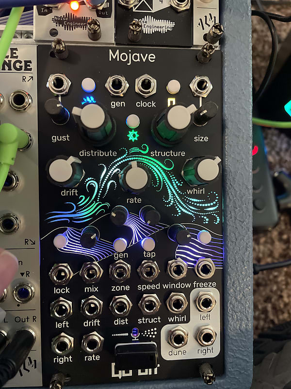 QuBit Electronix Mojave Reverb