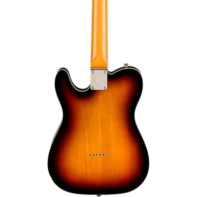 Fender Squier Classic Vibe Baritone Custom Telecaster Electric Guitar 2023 -  3-Color Sunburst image 2