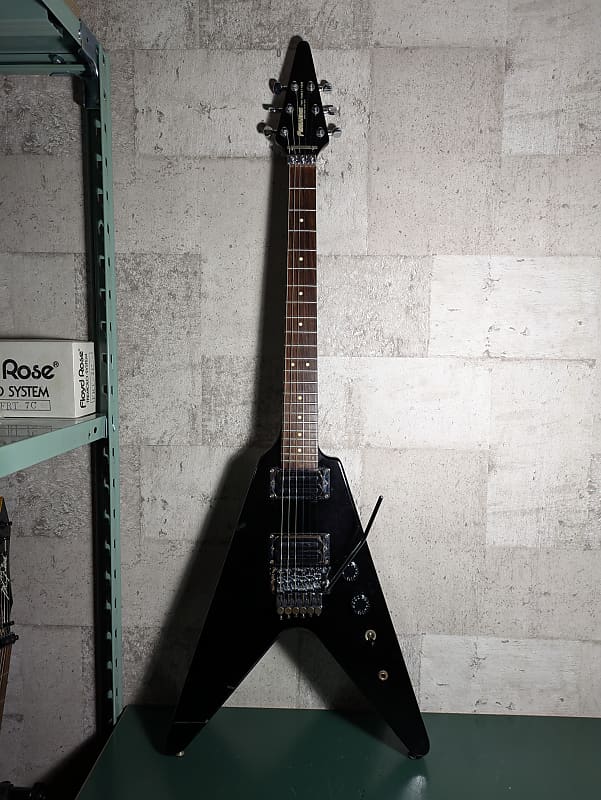 FERNANDES/BSV THE FUNCTION フライングVタイプ Fernandes V Flying 80