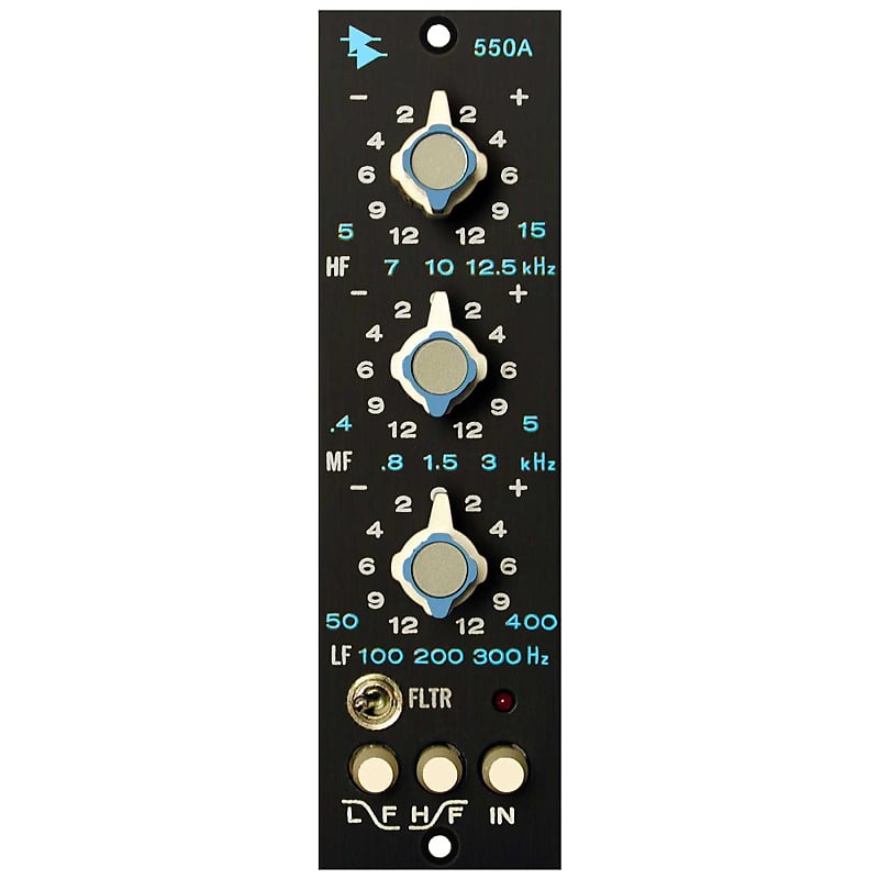 API 550A EQ (New) image 1