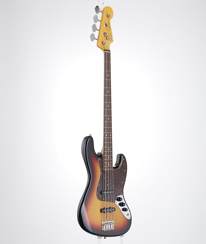 Fender Japan JB62 75US 3TS (S/N:R096911) (08/10)
