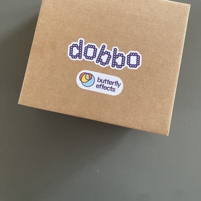 Butterfly Effects Dobbo Granular Delay | Reverb
