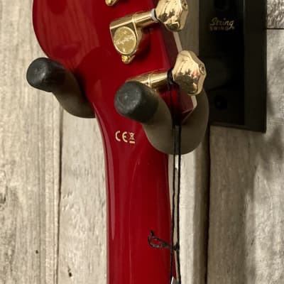 New Hagstrom '67 Viking II Hollowbody Electric, Wild Cherry, Support Small Biz, Buy Here! image 11