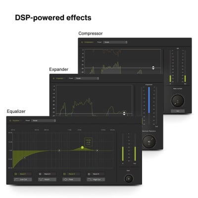 Lewitt CONNECT6 DSP Powered Dual USB-C Audio Interface image 7