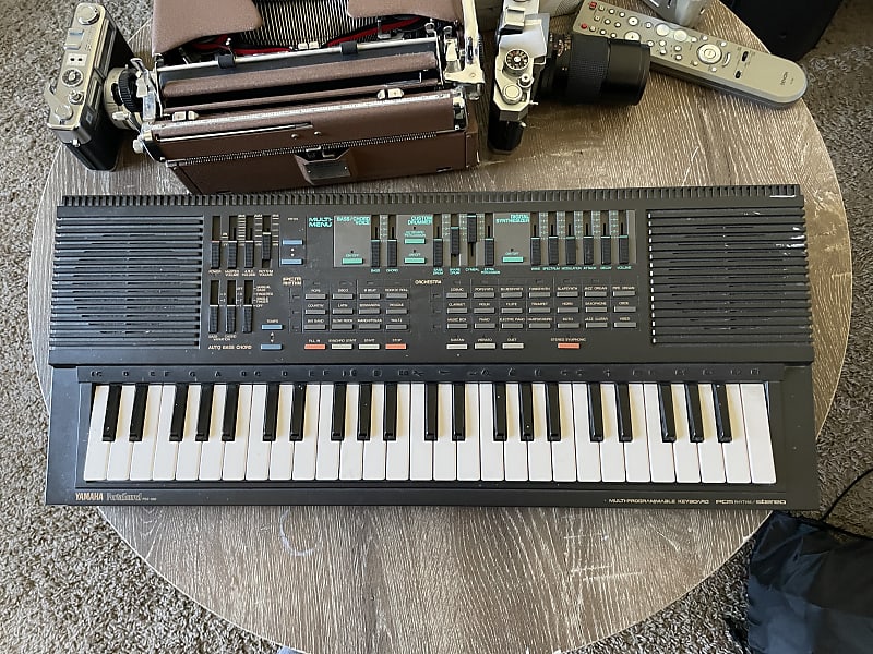 Yamaha Pss 560 1986 Reverb