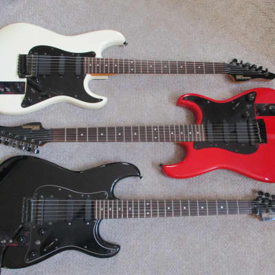 1987 Casio MG-510 MIDI Electric Guitar. Made By Ibanez In
