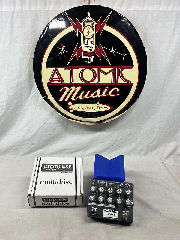 Empress Multidrive | Reverb