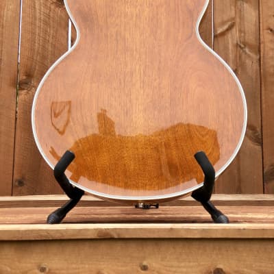 Triggs 16" Archtop Carved Spruce & Mahogany 2015 image 12