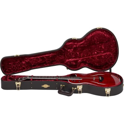 Taylor T5z Deluxe Brown Hardshell Case image 3