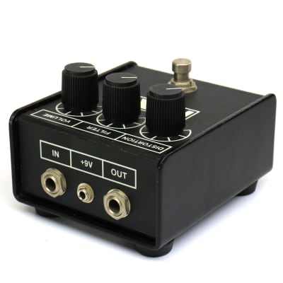 PROCO RAT2 Slant Body Texas Instruments OP07 Guitar