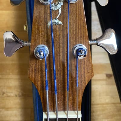 Carl Thompson Semi-Frills 36