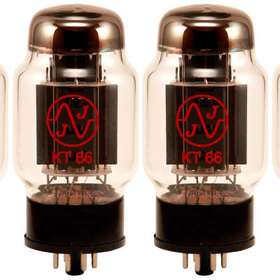 Vacuum Tube - 2A3, JJ Electronics, Single or Matched: Matched Pair