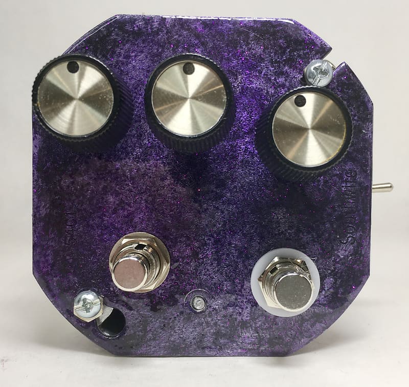 Speebtone DELUXE Bastard Son of Harmonic JerkULator Reverb