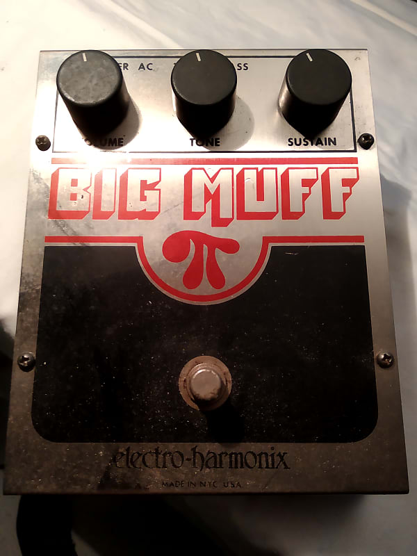 Electro-Harmonix Big Muff