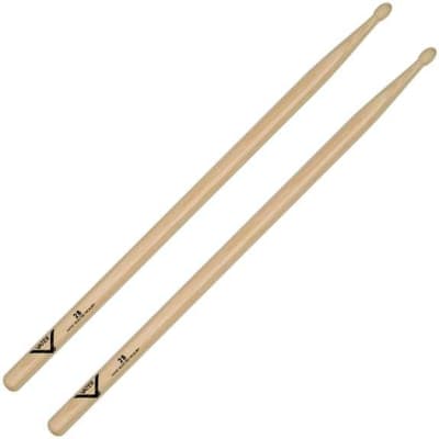 Vater 2B Wood Tip Drum Sticks image 2
