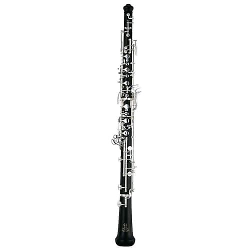 Yamaha YOB-441 Intermediate Grenadilla Oboe image 1