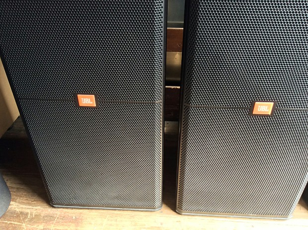 Jbl srx725 used top