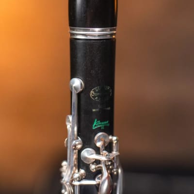 Buffet R13 Greenline Bb Clarinet Used Reverb