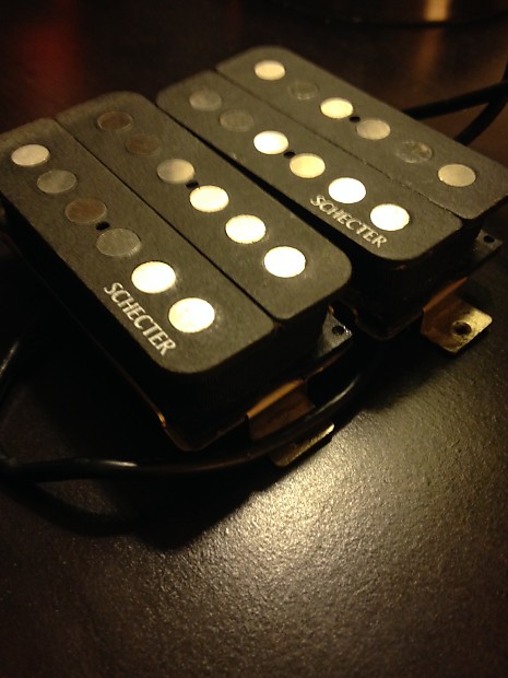 Schecter super rock pickups sale