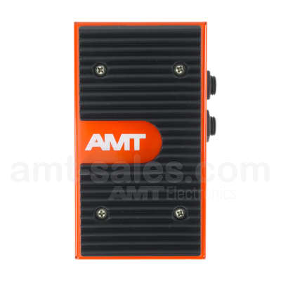 AMT Electronics EX-50 | Mini Expression Pedal. New with Full Warranty! image 7