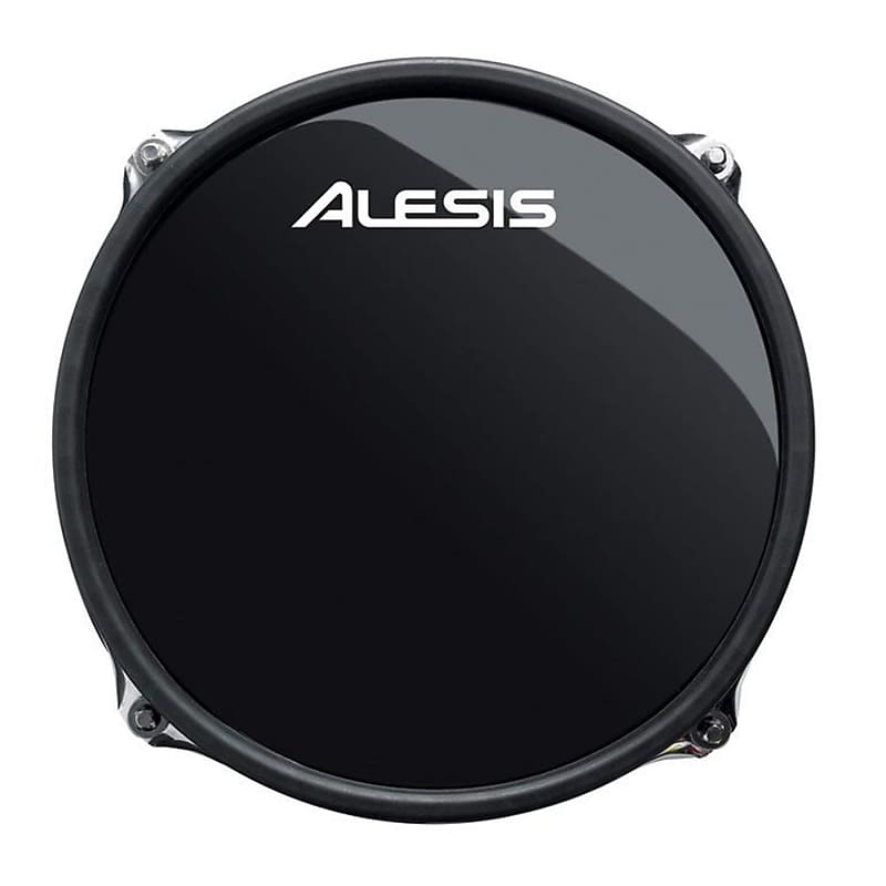 Alesis RealHead 8" Dual-Zone Mylar Head Electronic Drum Pad image 1