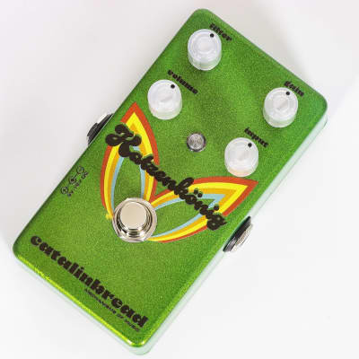 Catalinbread Starcrash '70s Collection Katzenkoenig Distortion Pedal image 2