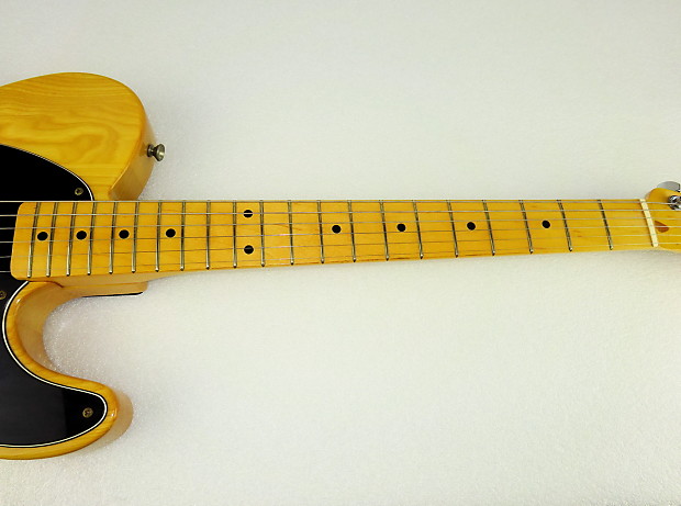 1999～2002 Fender Japan TL72-65 / Natural