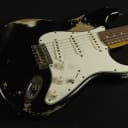 Fender Custom Shop '64 Stratocaster Relic Masterbuilt Greg Fessler - Black