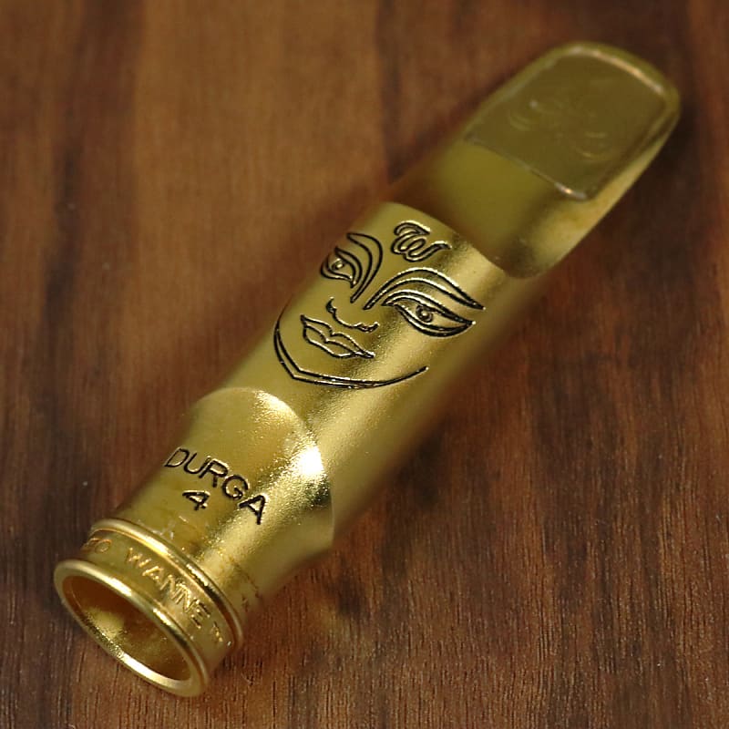 Theo Wanne Tenor Sax Mouthpiece Metal Durga 4?9 (09/27) | Reverb Theo Wanne Tenor Sax Mouthpiece Metal Durga 4?9 (09/27) | Reverb