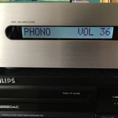 Tangent AMP-100 Integrated Hi-Fi Amplifier image 15
