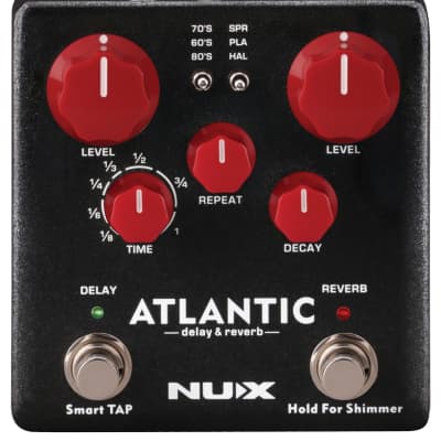 Reverb.com listing, price, conditions, and images for nux-atlantic