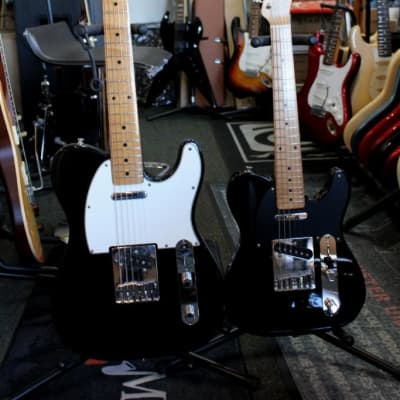 Fender MTL-32 Mini Telecaster MIJ | Reverb