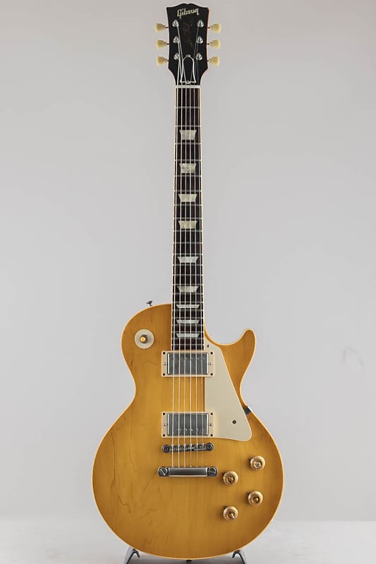 Gibson　historicCollection　reissue　1958 Gibson Custom Shop Historic Collection 1958 Les Paul