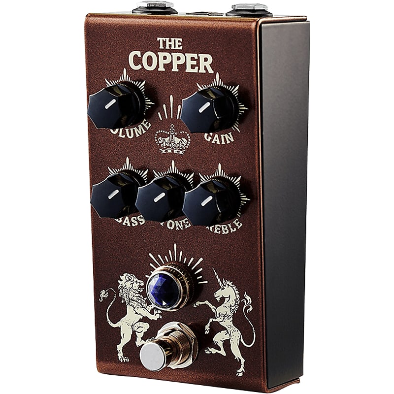 Victory Amps V1 The Copper | Reverb