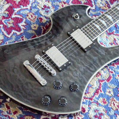 B.C. RICH Mockingbird Special (U.S. Neck-through-body) Electric