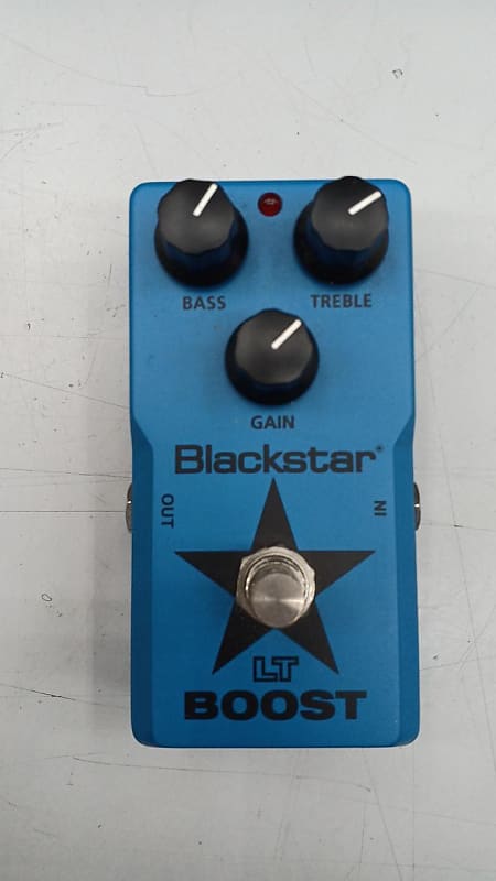 Blackstar LT Boost