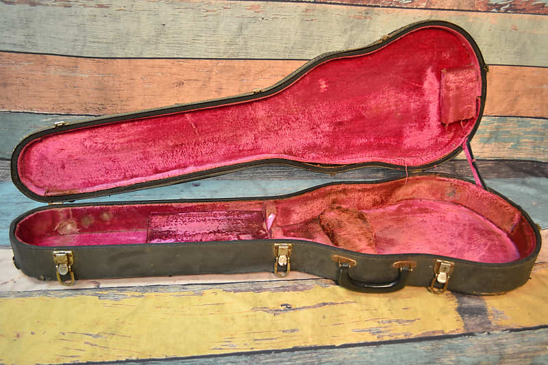 Vintage late 60's Gibson Les Paul Case image 1
