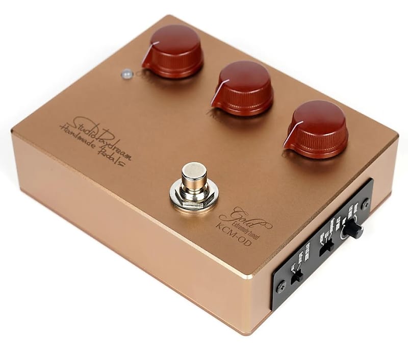 Studio DayDream KCM-OD GOLD V9.0 Extremely Tuned | Reverb Canada