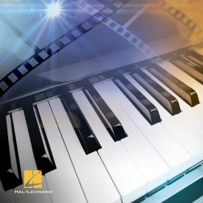 Hal Leonard First 50 Movie Themes You Should Play on Piano image 1