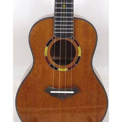 Tiger-Rogen Mountain Road Full Solid African Mahogany Ukulele (23″) – UK-MAD-23 for sale