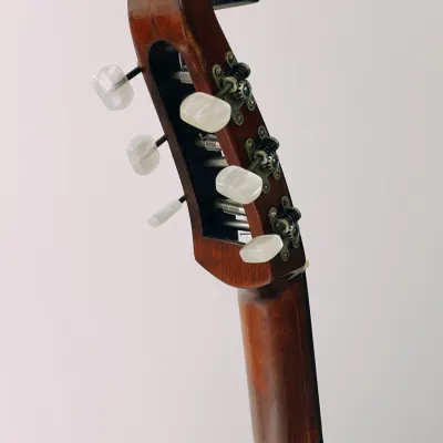 Hofner 408 Guitar Lute 1963-1967 Natural image 8